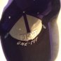 NCAA Football TCU horned frog hat cap Top Of The World Size one fit purple