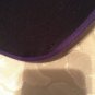 NCAA Football TCU horned frog hat cap Top Of The World Size one fit purple