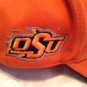 NCAA Oklahoma State University hat cap Team Pride Adult one size fit Orange