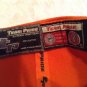 NCAA Oklahoma State University hat cap Team Pride Adult one size fit Orange