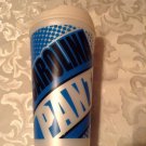 Thermo Serv mug travel NFL Carolina Panther tumbler New 32 oz insulated  blue