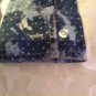 Girls 2 piece lot Justice blouse & jeans set Size 10 western floral outfit blue
