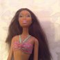 Mattel doll Barbie ethnic African American short set year 1999 number 28821
