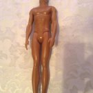 Mattel Ken Doll Steven Ethnic African American 2010 nude 12 inches number 33021