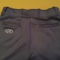 Rawlings baseball/softball pants Youth XL sports Xlarge premium straight leg