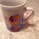 Disney Frozen mug cup Elsa Anna Olaf 12 ounces Frankford Candy 2016