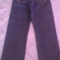 Wrangler jeans vintage classic Boys Size 8 Reg. blue denim jeans western rodeo