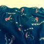 NFL Team Apparel Size 8 Small Houston Texans football pajamas sleepwear youth