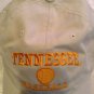 NCAA Tennessee baseball hat cap The Game One Size Fits Most beige orange