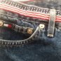 Tommy Hilfiger shorts denim jeans Ladies teen Size 4 American Flag