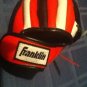 New Youth Franklin glove Tee ball baseball  RTP 8.5 N red  Fits left hand
