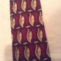 Mens d c tie by Daniel Craig Italian silk multi color New