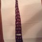 Mens d c tie by Daniel Craig Italian silk multi color New