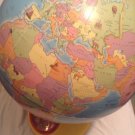 GeoSafari Talking Globe Jr. Educational Insights Model EI-8898 large 12 inch