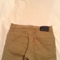 Levi's Strauss & Co. jeans 510 Skinny Size 16 Regular 28x28 khaki jeans