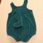 Cat & Jack cover up swimwear Size 6 mo 9 mo alligator terry cloth girls boys