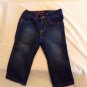 Western jeans Infants Size 18 mo  Lot of 2 blue western rodeo Girls