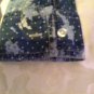 2 piece lot Justice blouse jeans set Size 10 western rodeo floral outfit blue