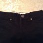 Justice pants capri  Size 7 Regular flat front Girls