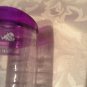 NCAA TCU horned frog tumbler 16 oz insulate thermos lid beverage white purple