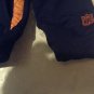 Size 14-16 NFL Denver Broncos youth jacket hoodie football blue long sleeve