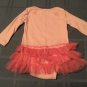 DC Comics Batgirl costume dress Size 9 mo baby outfit pink tutu