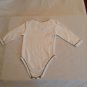 Size 3  6 mo Mini Wear outfit Turkey 1 piece long sleeve Girls Boys