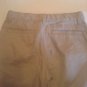 Boys Size 14 Husky Cherokee pants ultimate khaki flat front uniform pants boys