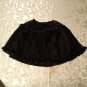 Skirt set 2 piece lot Size 6/6X Forever&Always top leopard black Girls