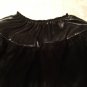 Skirt set 2 piece lot Size 6/6X Forever&Always top leopard black Girls