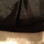 Skirt set 2 piece lot Size 6/6X Forever&Always top leopard black Girls