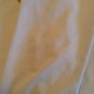 Youth Size large Under Armour shirt compression white fitted long sleeve