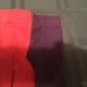 Valentines Day Trumpette tights hose stockings Size 6-12 mo. pink purple Girls