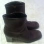 Ladies Womens Size 9M Bass shoes brown leather