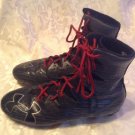 Football Under Armour cleats Highlight Size 11.5 shoes athletic gray black Mens
