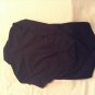 Fathers Day Size 6 7 George shirt black pinstripe dress suit pants 2 piece set