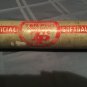 Bat Ten Pro Bombat softball bat Model 2250 vintage aluminum silver 34 inches