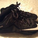 Nike Alpha Skin shoes Size 10 football cleats black sports athletic Mens