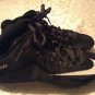 Nike Alpha Skin shoes Size 10 football cleats black sports athletic Mens