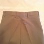 Fathers Day Size 7 George shirt white khaki dress suit pants outfit 2 piece set
