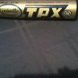 Louisville Slugger bat TPX Gen 1X  29 in  17 ounces black silver Model YB98X