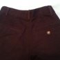 Size 8 Slim Metro Concepts pants by Claiborne Co. pleated front black Boys