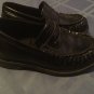 Buster Brown shoes Size 10M black shoes penny loafer Boys