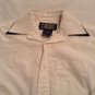 Size 6 7 Metro Boyz dress shirt white Size 7 George suit pants 2 piece
