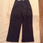 Size 6 7 Metro Boyz dress shirt white Size 7 George suit pants 2 piece