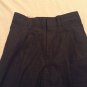 Size 6 7 Metro Boyz dress shirt white Size 7 George suit pants 2 piece