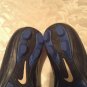 Nike shoes Size 11 softball baseball soccer T-ball cleats black boys girls