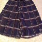 4th of July Op board shorts swim Mens Size 28 Size 30 New blue plaid
