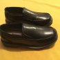 Deer Stags shoes Size 11.5 Brian black slip on dress shoes New Boys