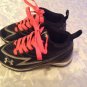 Under Armour football cleats Size 12 Hammer shoes black Breast Cancer Awareness